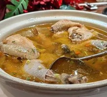 Homestyle Old Hen Chicken Soup