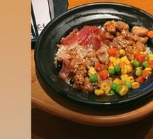 Double Special: Sausage & Bamboo Shoot Claypot Rice