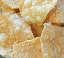 Fermented soybean skin