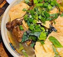 Fatty Intestine Snail Noodles