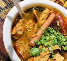 Three Delicacies Snail Noodles