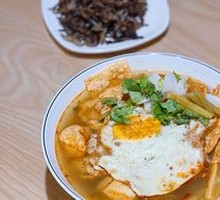 Beef Meatball Luosifen