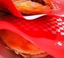 Classic Braised Pork in Flatbread