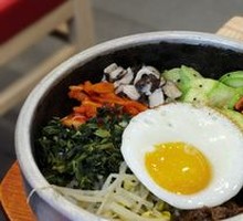 Stone Pot Rice Bowl