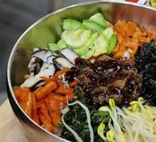 Grilled Beef Rice Bowl