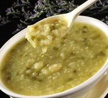 Mung Bean Porridge