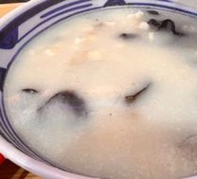 Lamb Soup with Flatbread