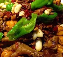 Northwest Big Chicken Plate