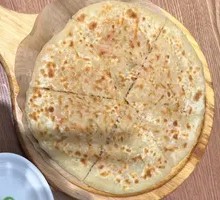 Radish and Shrimp Cake