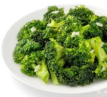 Stir-Fried Broccoli