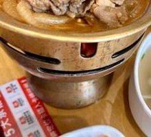 Angus Beef Rice Bowl