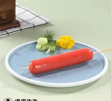 Taiwanese Grilled Sausage