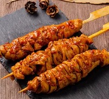 Mr. X's Grilled Wheat Gluten