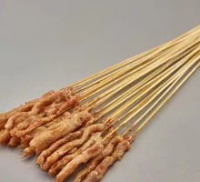 Pork Tenderloin Skewers