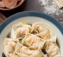 Shrimp Dumplings
