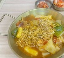 Fish Cake Rice Noodles