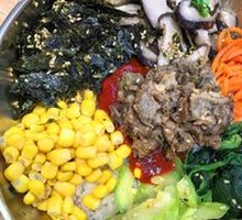 Grilled Beef Rice Bowl