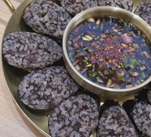 Korean-style Rice Sausage