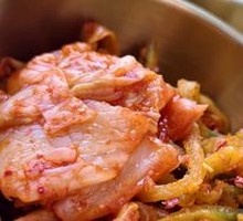 Spicy Kimchi