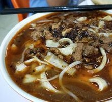 Beef Daoxiao Noodles
