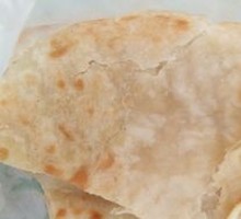 Pan-fried flatbread