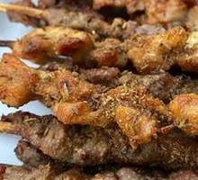 Lamb Skewers