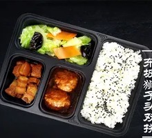 Dongpo Lion's Head Rice Combo