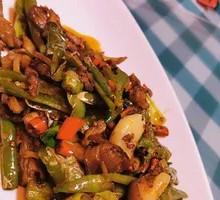 Stir-Fried Pork