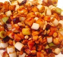 Kung Pao Chicken
