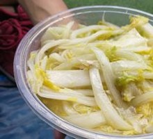 Clear Soup Baby Bok Choy