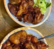 Potato Braised Pork Rice