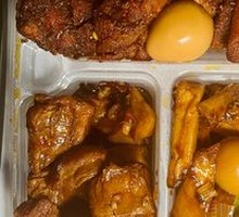 Braised Pork with Mushrooms