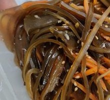 Delicious Kelp Noodles