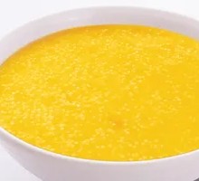 Millet and Pumpkin Porridge