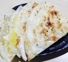 White Flatbread