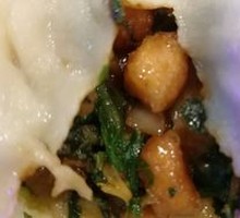 Noodles with Baby Bok Choy