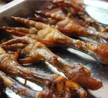 Chicken Feet