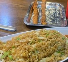 Fried Rice with Eggs