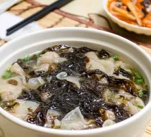 Fresh Meat Dumplings