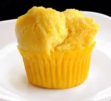 Pumpkin Steamed Cake