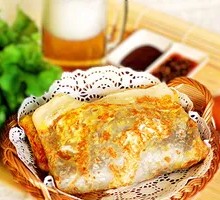 Black Pepper Pancake