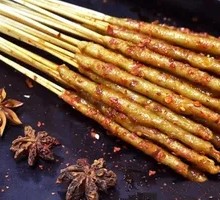 Hand-held Gluten Noodles