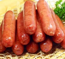 Taiwanese Flavored Grilled Sausage