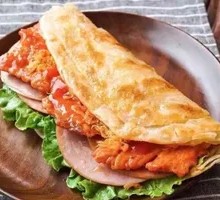 Classic Hand-held Pancake