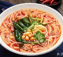 Spicy细 Rice Noodles
