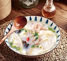 Signature Lamb Soup Noodles