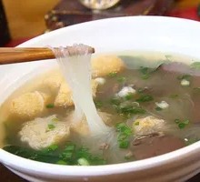 Donkey Offal Noodle Soup