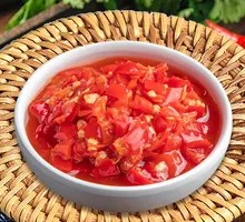 Homemade Spicy Sauce