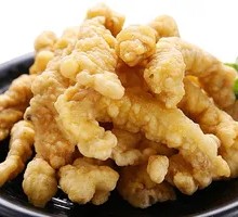 Spicy麻 Pork Crisps