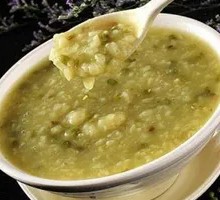 Mung Bean Porridge